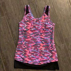 Ivivva girl’s tank top